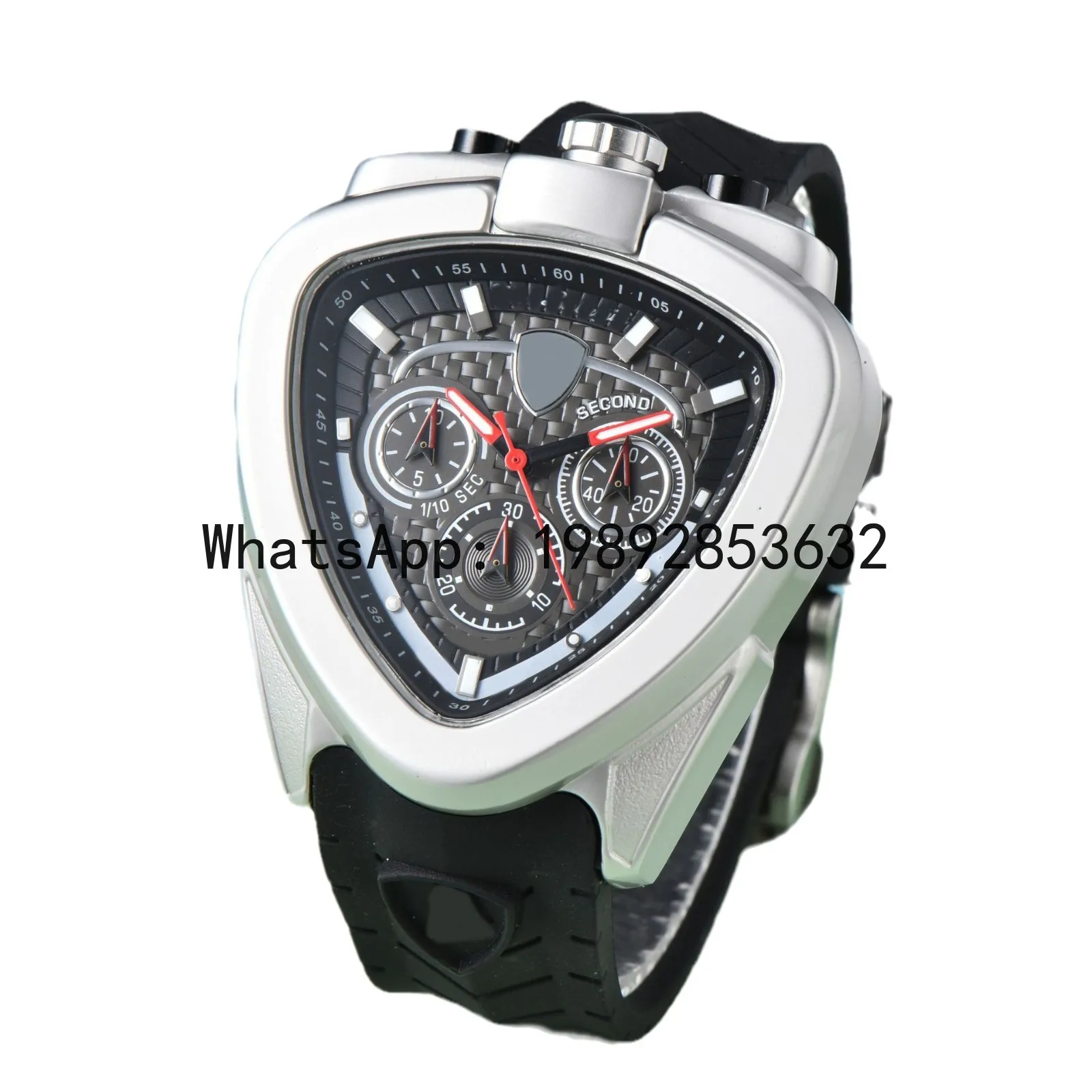 LYY Fashion Men's Running Seconds Chronograph Quartz Watch