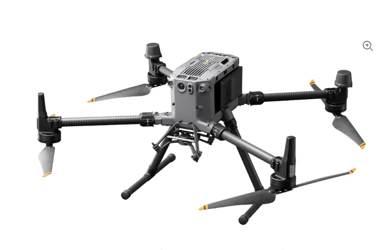 Latest Matrice Series 350 RTK Worry-Free Basic Combination 55-Minute Flight Multi-Payload Night Vision
