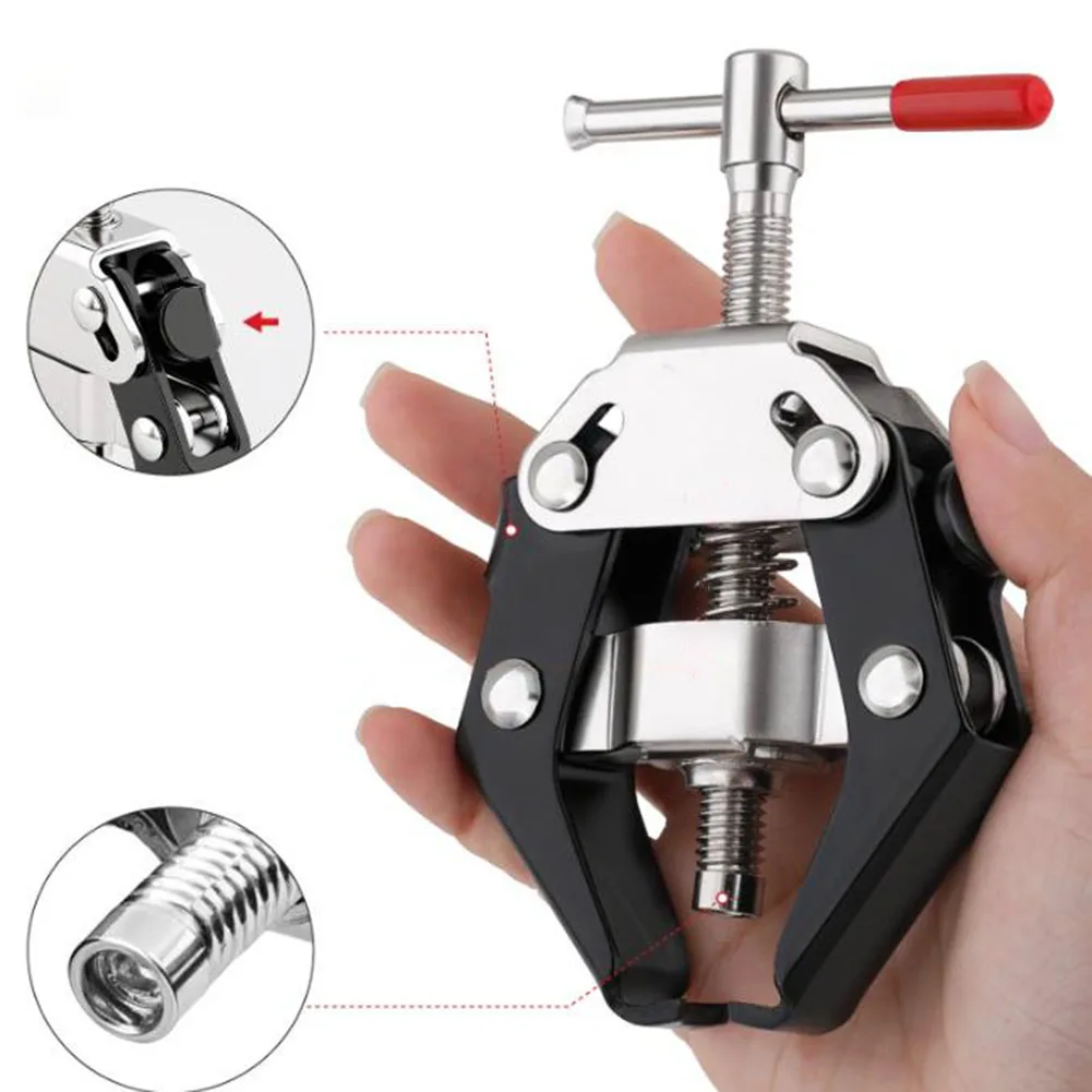 

1 шт., съемник стеклоочистителей, автомобильный съемник стеклоочистителей, автоматический аккумулятор, клемма переменного тока, съемник подшипников, бытовые ручные инструменты, аксессуары