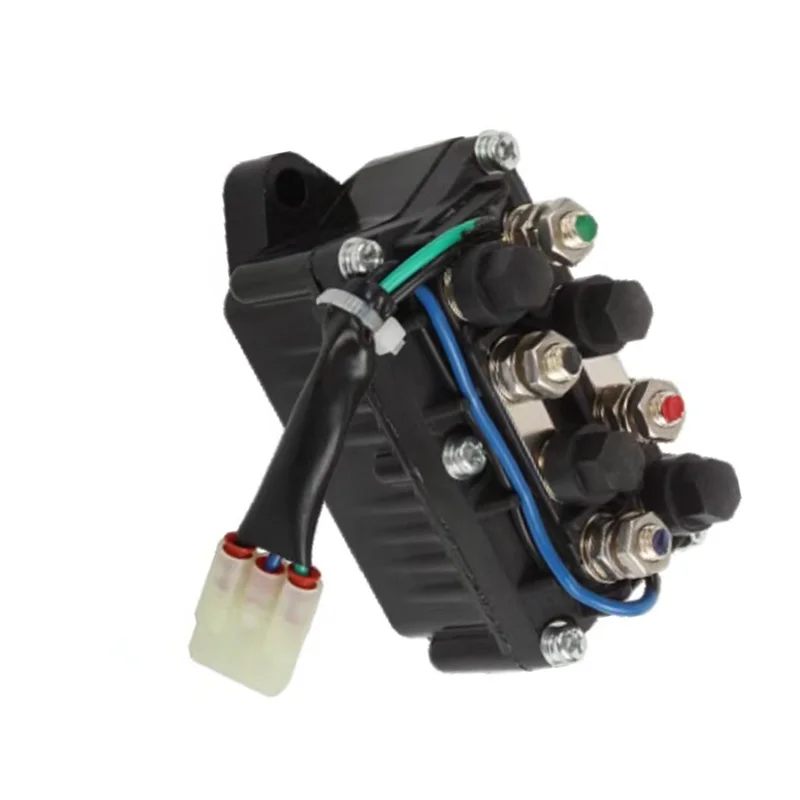 

Реле электромагнитного переключателя лебедки ATV в сборе 0409-066 для моделей Arctic Cat 0436-700 1436-066 1436-805 1436-970 1436-327 6639-894