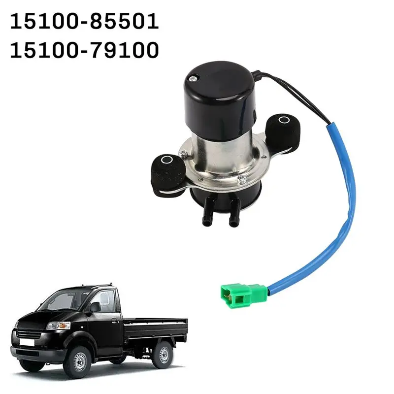 Top-Rated 12V Electric Low Pressure Fuel Pump For Super Carry DB51T DD51T DC51T DA51T 15100-85501 15100-79100