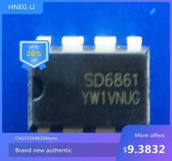 

Freeshipping SD6861 SD6861