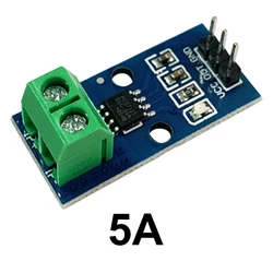 ACS712 High Efficient DC Current Sensor Module Detector High Precision Voltage Tester Terminal Sensor for Arduino