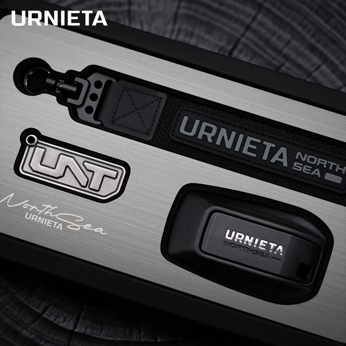 URNIETA Modified Key Fob Case - For Toyota Land Cruiser 250 Series