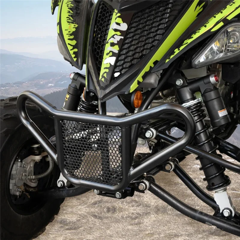 

Front Bumper Guard Front Bumper Guard Grab Bar Grab Bar Frame Protector For YAMAHA