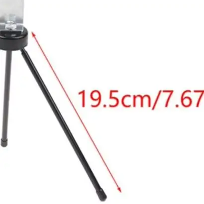 /Copper /Pipe /Welding Holder Anti Shake Fixture For AC Installation HVAC Plumbing Tool 19mm Clamping Capacity ABS Metal Constru