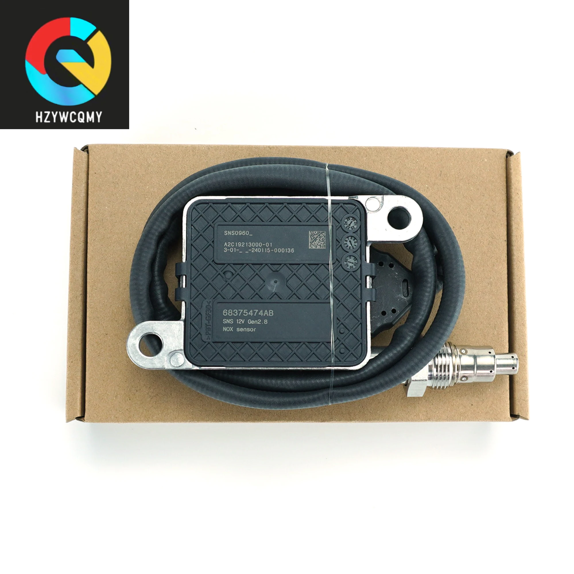 

68375474AB Датчик оксида азота Nox для Ram 3500 4500 5500 6,7 л Дизель 2019 2020 2021 A2C19211000-01 A2C1921100001