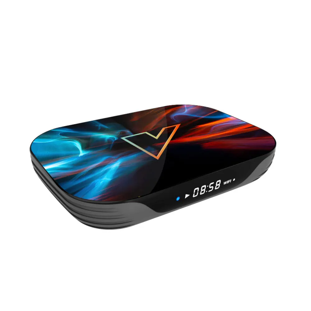 X4 ATV Android TV 11, Smart TVBox Amlogic S905