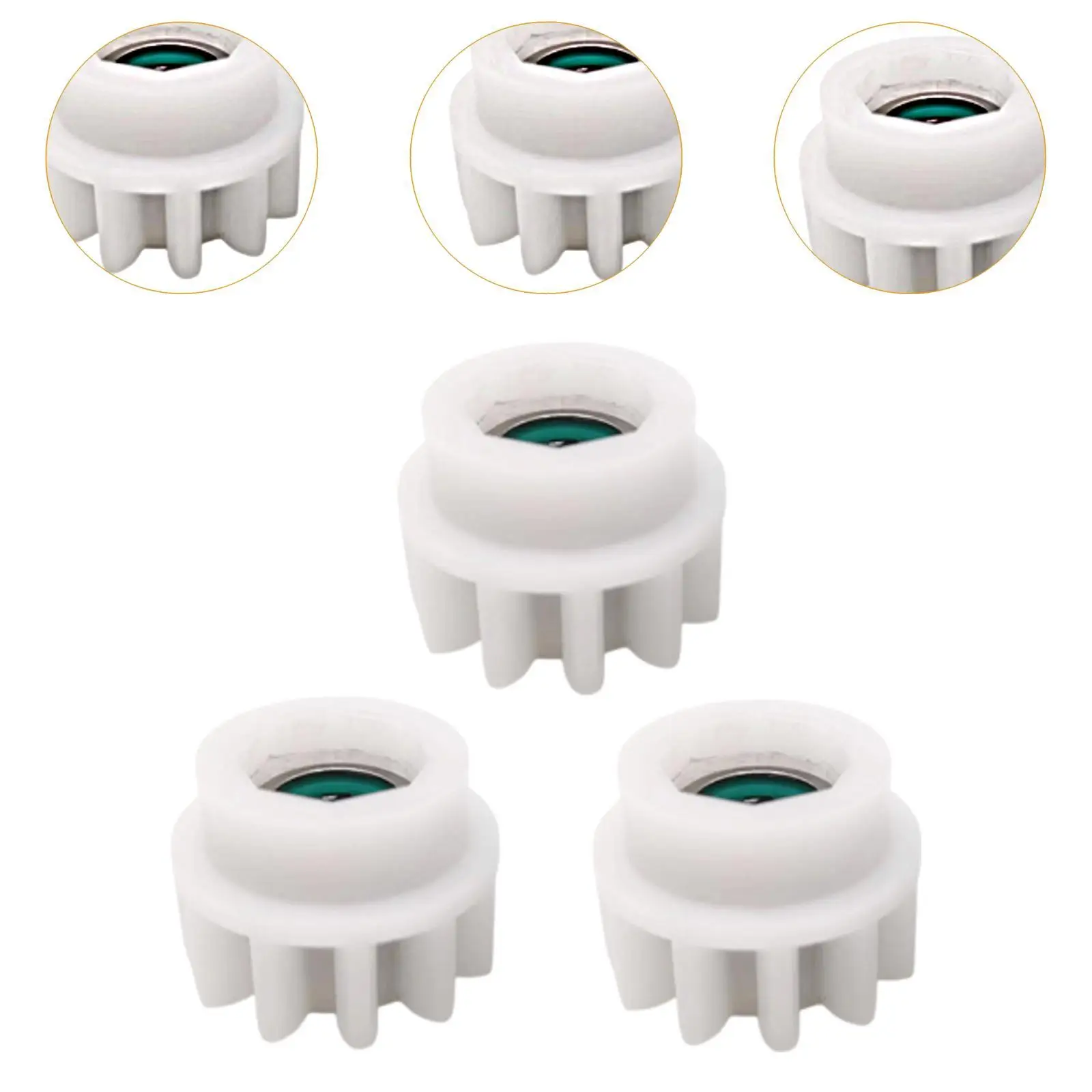 3-х шт., сменная педаль для швабры, аксессуары для бытовой швабры