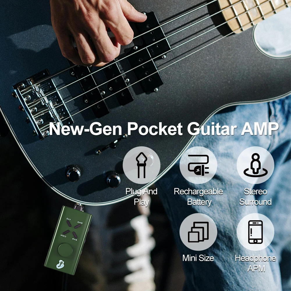 Thumbnail 3 - #65 Musical Instrument Amplifiers List of Top Picks