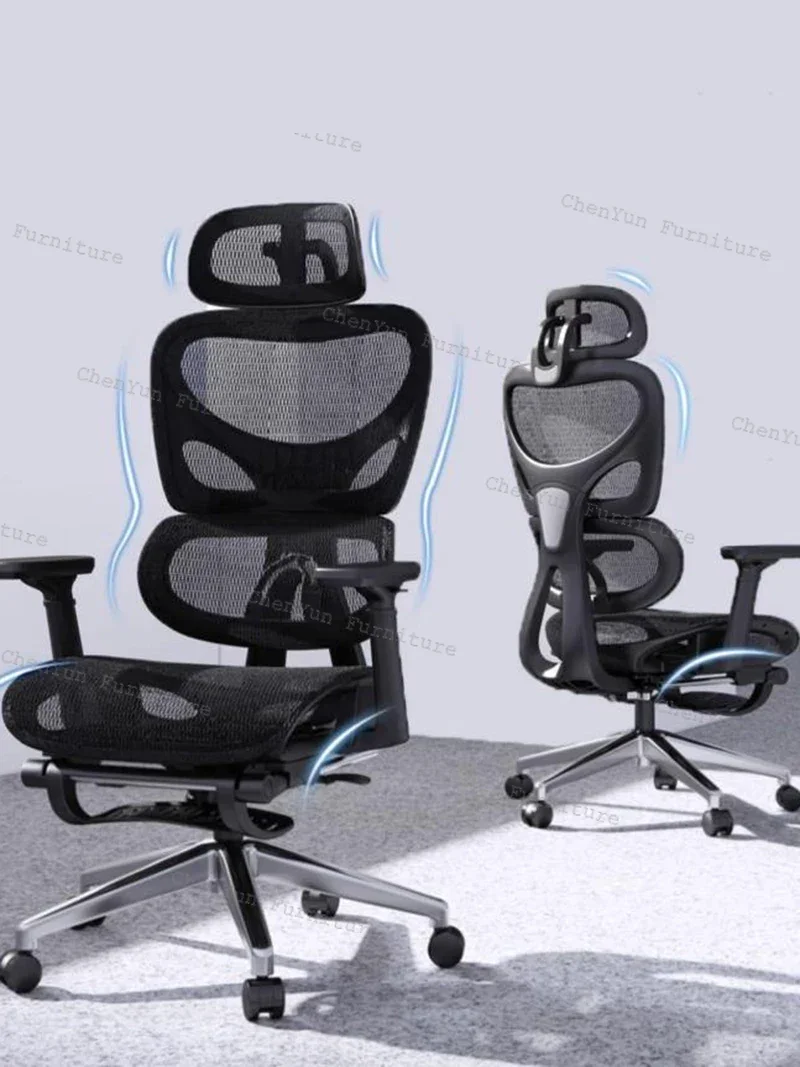 Luxurious Design Office Chair Comfort Lounge Computer Student Gaming Chair Home Clerk Silla De Escritorio Office Furniture