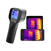 HT-175 Digital Thermal Camera Imager Imaging Camera IR Infrared Thermometer -20-300 Degree 32X32