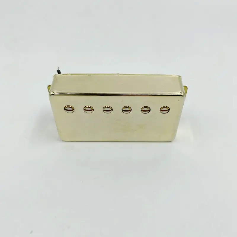 Made in Indonesia Genuine Ibanez Electric Guitar Pickups Humbucker Neck Position Golden Color