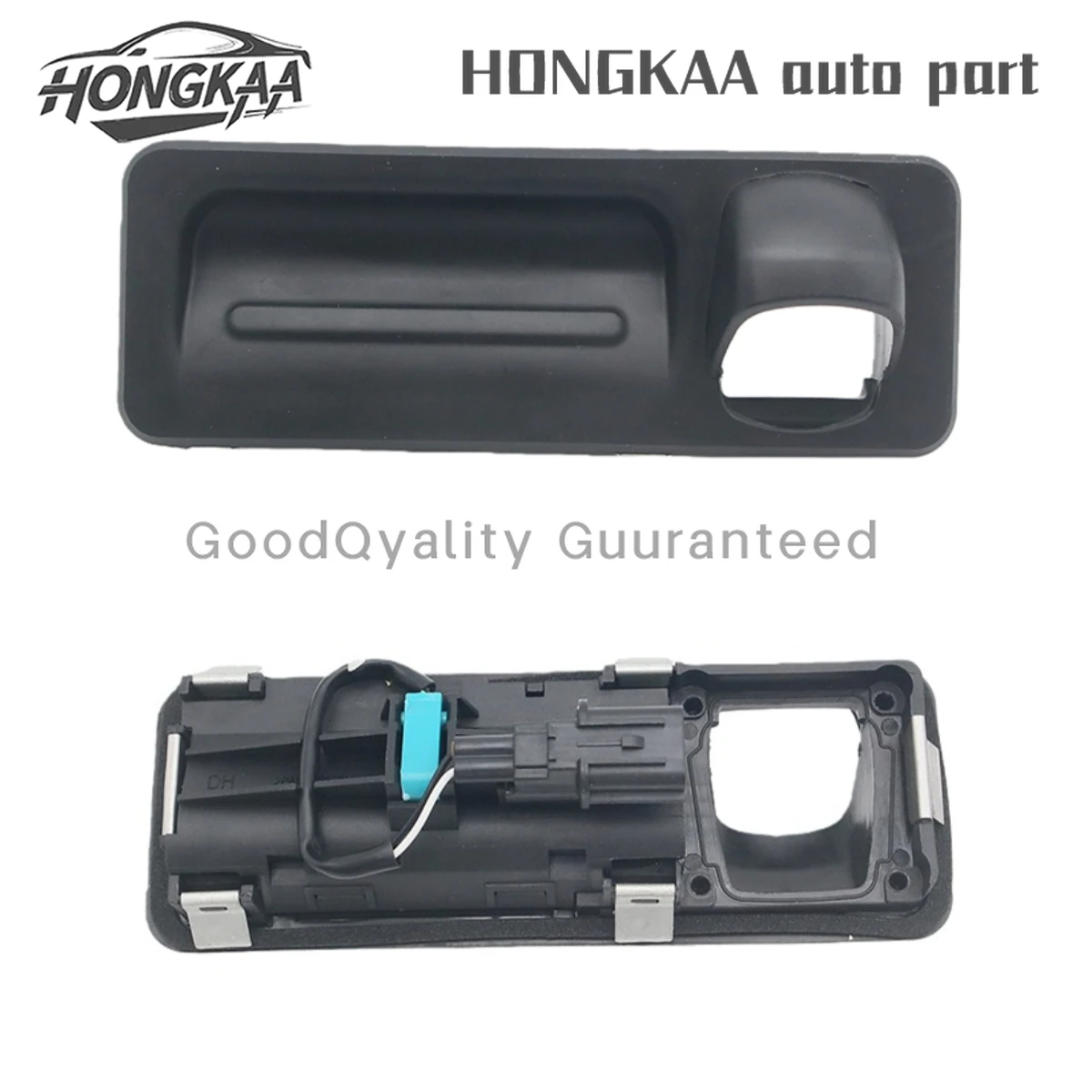 Tailgate Handle Switch with Boot Lock Button for Hyundai Genesis Saloon 2015 2016 G80 2017 2018 2019 2020 81260-B1010 81260B1010