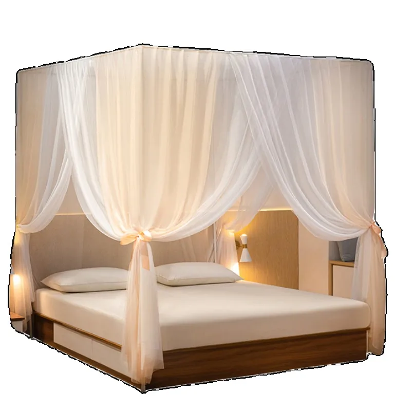 

Floor mosquito net household