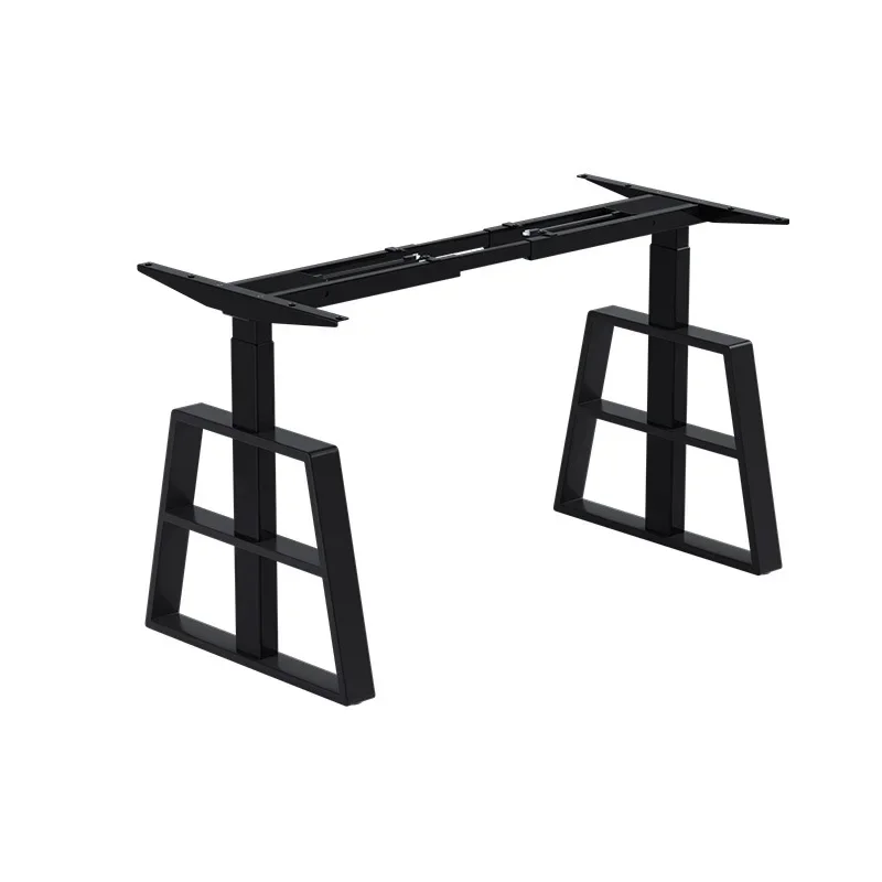 

Intelligent electric lifting table frame, e-sports learning to write office lifting table legs