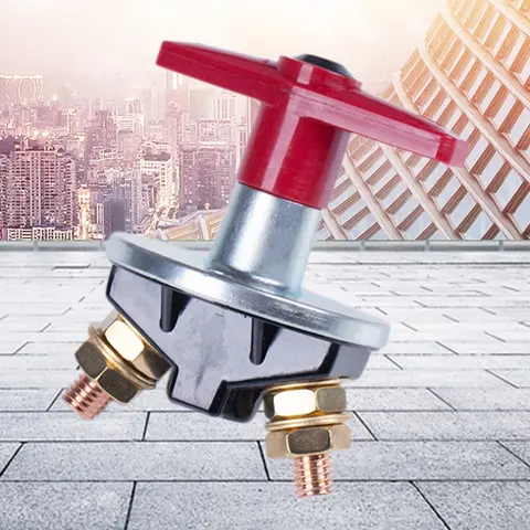 10 best sales 12V-frånskiljare - №8