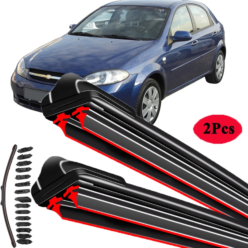 

For Chevrolet Lacetti J200 2002-2008 Car Windshield Wiper Blade Front Windscreen Windshield Brushes Accessories Window Cleaning