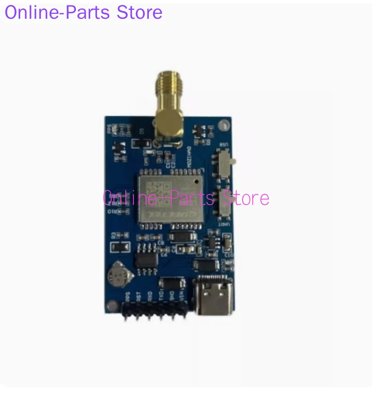 LC29H High-precision RTK Base Station Module Board Dual Frequency L1/L5 Positioning RTCM Data Output