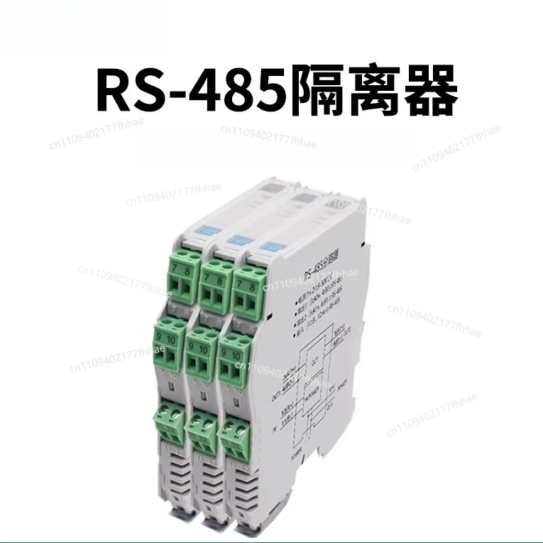 FOR RS485 Isolator Digital Multi-port Hub Shunt Repeater One Point Two Four Photoelectric