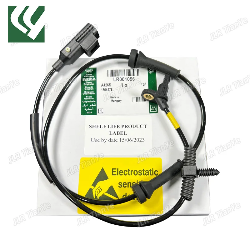 LR001056 LR001057 ABS Wheel Speed Sensor For Freelander 2