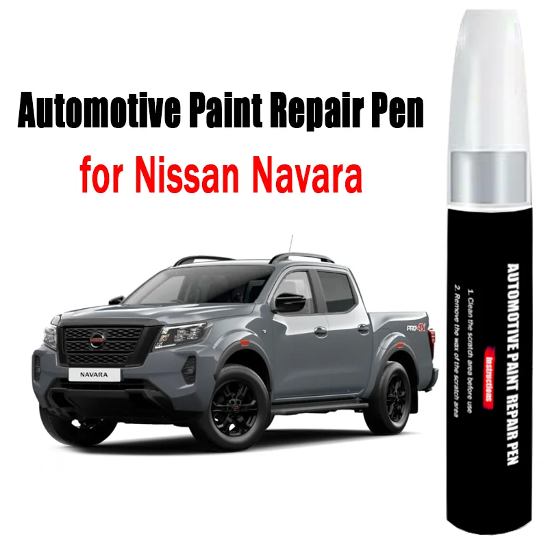 Automotive Paint Repair Pen for Nissan Navara Touch-Up Pen Paint Scratch Remover Car Paint Care Accessories