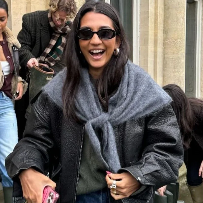 Thumbnail 2 - #62 Latest Cashmere Wool Scarfs Offers