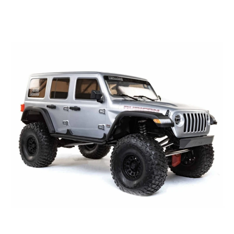 1 6 Axial SCX6 AXI05000 aggiornamenti Rock Crawler 4 x4 JLU Wrangler Rc auto giocattoli accessori parti