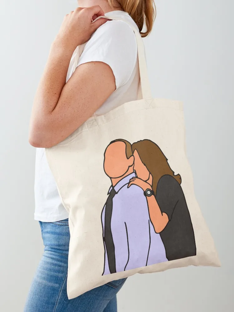 

Bensler (no text) Cartoon Art Tote Bag tote university Shopping bags personalized women