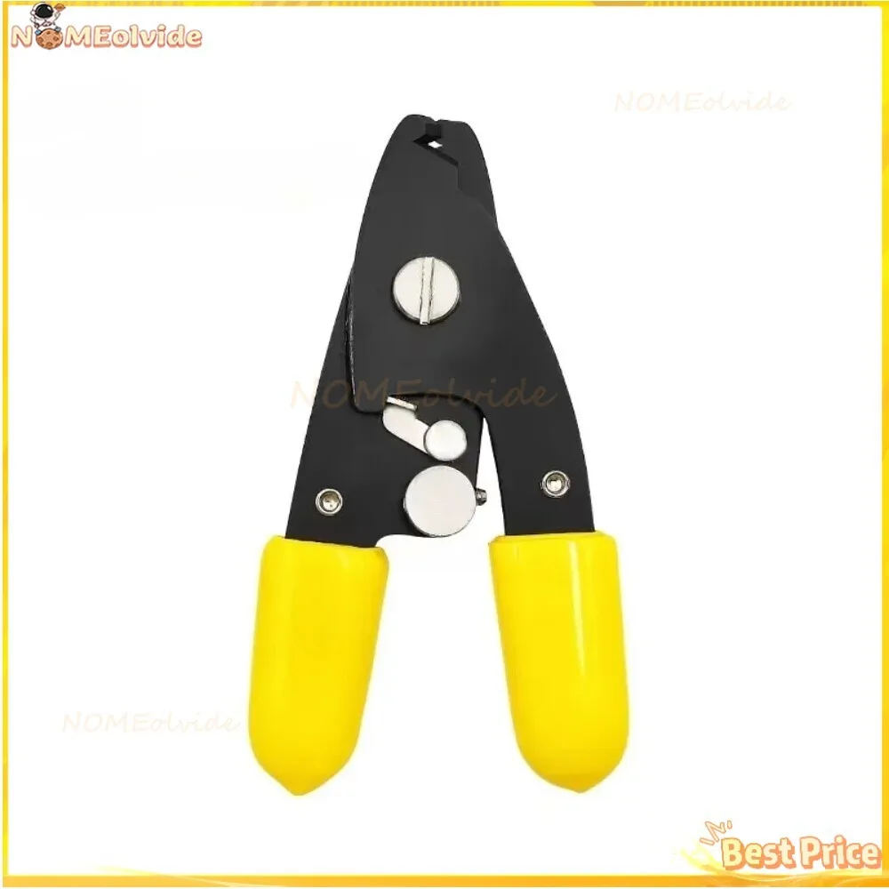 

Mini HY-31 Pliers/ Wire Strippers FTTH Tools Optical Fiber Stripping Pliers