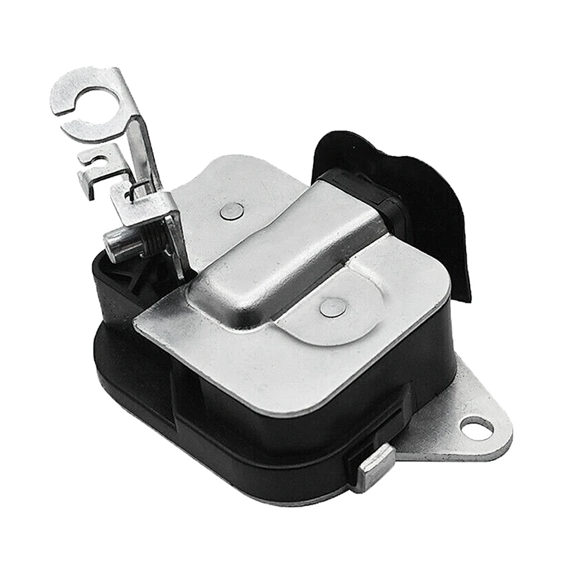 Rear Extended Cab Latch Lower Lock For Chevy Silverado GMC Sierra 2007-2013 Replaces 20995801, 15919913, 25838750