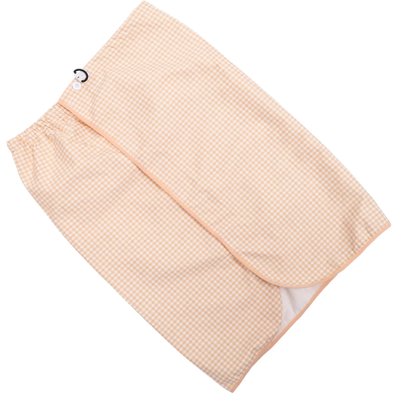 

1 шт. Водонепроницаемая многоразовая трусики-подгузник для взрослых при недержании, моющаяся, для ночного использования, комфортная, сухая, для пожилых людей