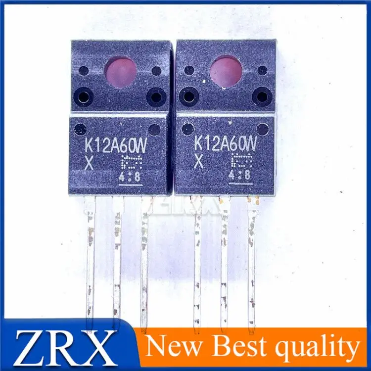 5Pcs/Lot  TK12A60W K12A60W new FET TO-220F 600V 11.5A original