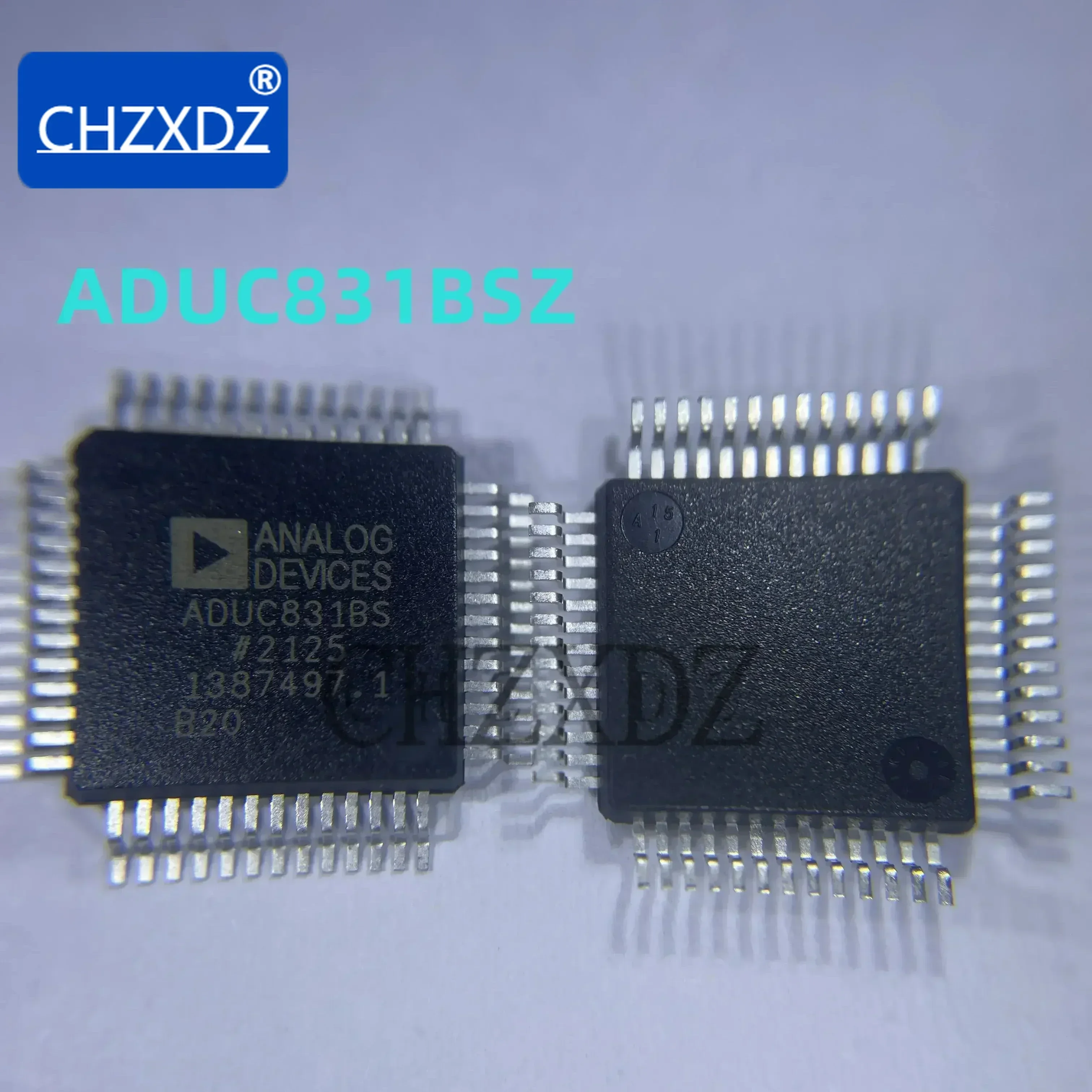 ADUC831BSZ Original imported MicroConverter 12 bit ADC and DAC switch embedded 62 kilobyte flash memory MCU ADUC831BSZ-REEL