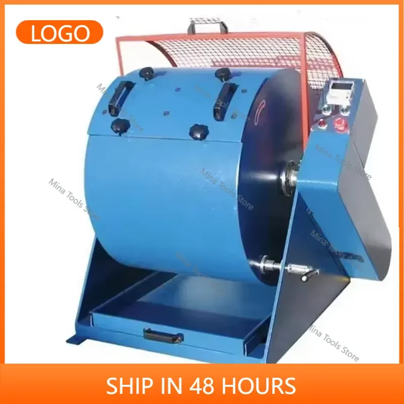 Los Angeles Abrasion Testing Machine on Aggregates Procedure