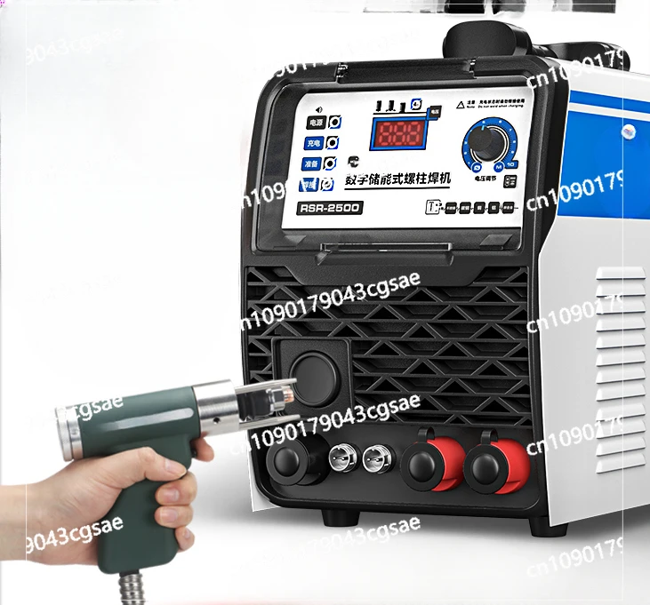 

Energy Storage Stud Welding Machine Air Duct Insulation Nail Welding Touch Welding Machine