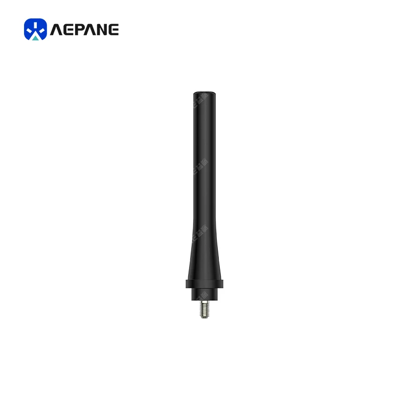 UHF 400-470MHz Stubby Walkie Talkie Antenna Special Screw Connector For Hytera TC-310 TC-320 HYT Two Way Radio Replacement Anten - view 2