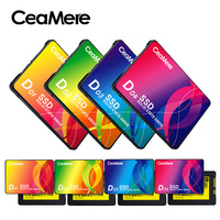 CeaMere 2.5 SSD 10PCS 120GB 240GB 512GB 128GB SATA3 480GB Solid State Hard Disk Internal Hard Drive 256GB 1T for Laptop desktop
