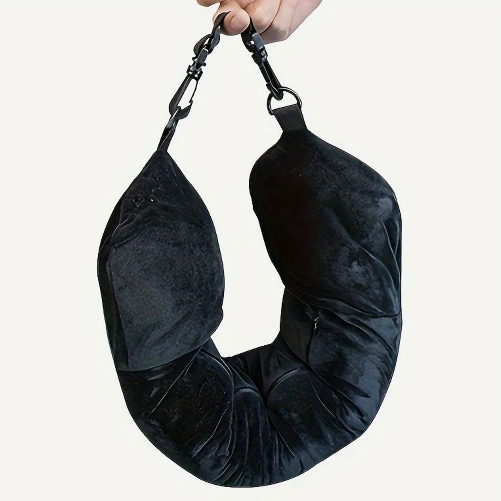 

U Shaped Neck Pillow Portable Travel Sleeping Pillow For Airplane Car Office Lightweight Compact Support Cervical Comfort