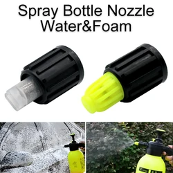 Foam Nozzle Hand Operated Pump Foam Sprayer Hand Pressurized Foam Water Sprayer Car Wash Manual Snow Foam Lance Nozzle