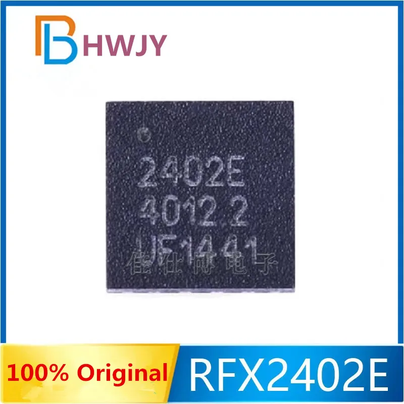 

10-30Pcs 100% New Original RFX2402E TQFN-16 RF Amplifier Chip