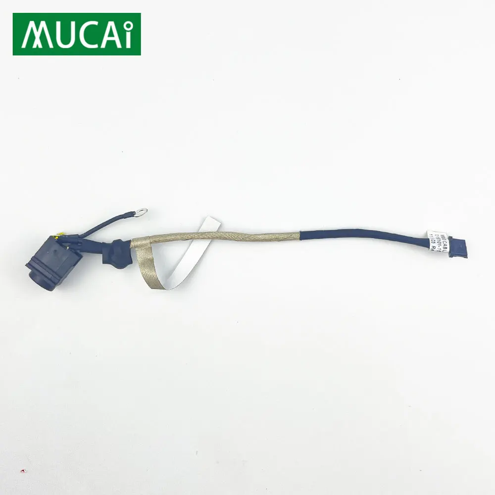 

DC Power Jack with cable For SONY PCG-61211W PCG-61212W M960 laptop DC-IN Flex Cable