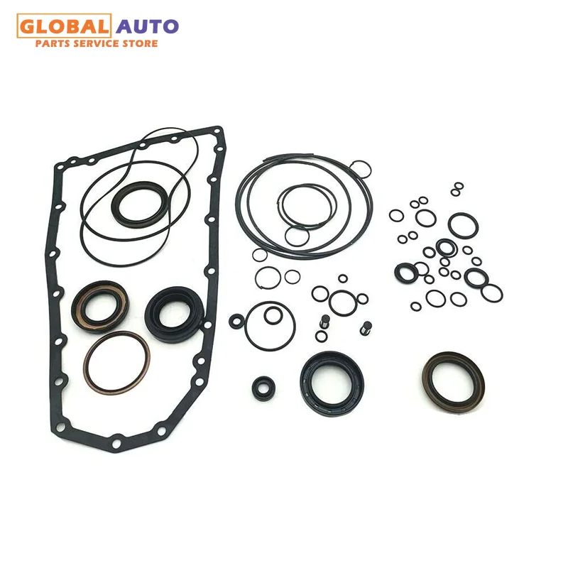 

Brand New JF017E RE0F11E CVT Transmission Overhaul Rebuild Kit Gasket Suits for NISSAN Mitsubishi Renault 12-ON