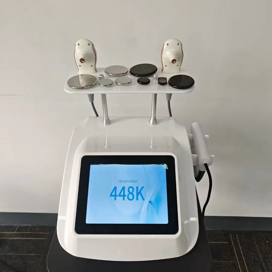 

Newest 448khz Tecar Therapy ZC-F1