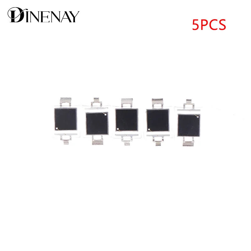 5 PCS/Lot New Original Photodiode BPW34S BPW34 SMD/Direct Plug-in SMD-2/DIP-2 Silicon Photocell