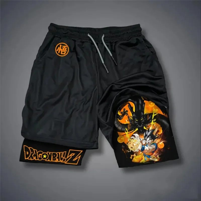 dragon-ball-trendy-hot-items-power-2025-super-campeonato-musculos-autorizados-boxe-cosplay-festas-praia-shorts-de-secagem-rapida