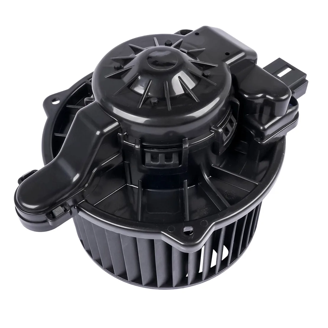 97113G2000 AC Heater Blower Fan Motor with Wheel Black fit for Hyundai Ioniq Kia Forte Niro