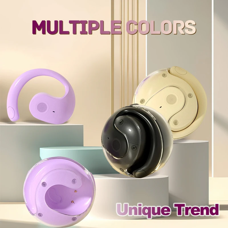 مترجم AI محمول - ترجمة في الوقت الحقيقي 144 لغة، سماعة أذن لاسلكية مزودة بتقنية البلوتوث مزودة بخاصية إلغاء الضوضاء #3