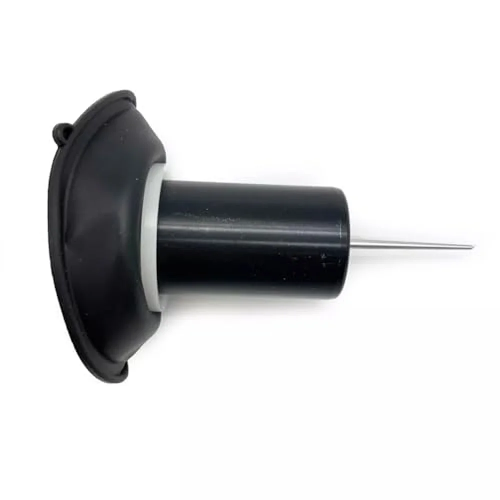 Carburetor Diaphragm Plunger For GY6 50 60 80 125 150CC Scooter Motorcycle Engine Repair Parts PD18J Vacuum Accessory Black