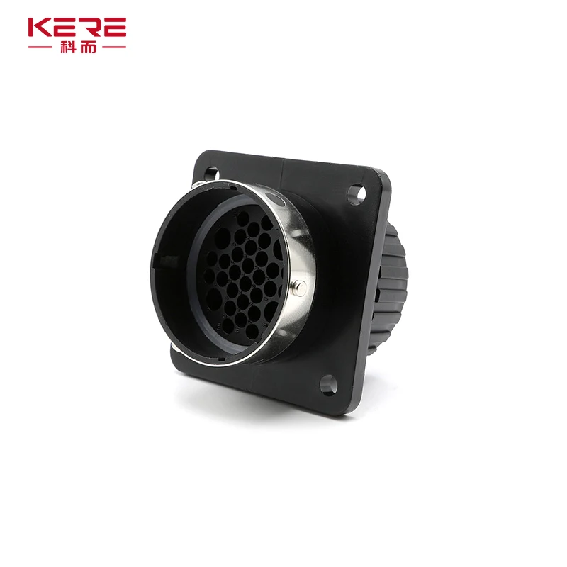 KERE 1/5/50 Pcs Aviation Plug Waterproof Connector ITT Series 32Pin Car Male&Female Terminal Socket192900-0072 0055 0074 0344